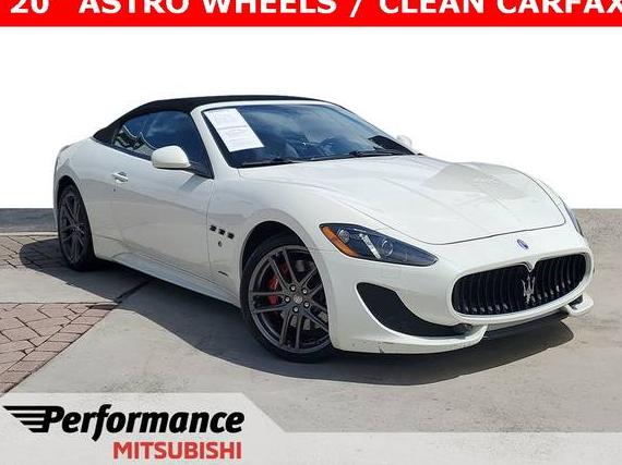 MASERATI GRANTURISMO 2016 ZAM45VMAXG0170777 image MASERATI GRANTURISMO 2016 ZAM45VMAXG0170777 image