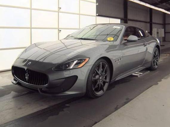 MASERATI GRANTURISMO 2016 ZAM45VMA7G0163172 image MASERATI GRANTURISMO 2016 ZAM45VMA7G0163172 image