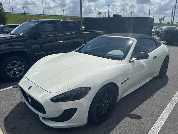 MASERATI GRANTURISMO 2016 ZAM45VMA5G0184103 image