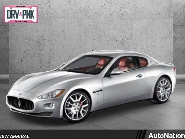 MASERATI GRANTURISMO 2009 ZAMHL45AX90047791 image