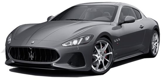 MASERATI GRANTURISMO 2018 ZAM45VLA3J0259437 image