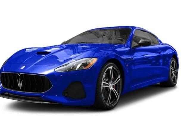 MASERATI GRANTURISMO 2018 ZAM45VLA7J0259442 image
