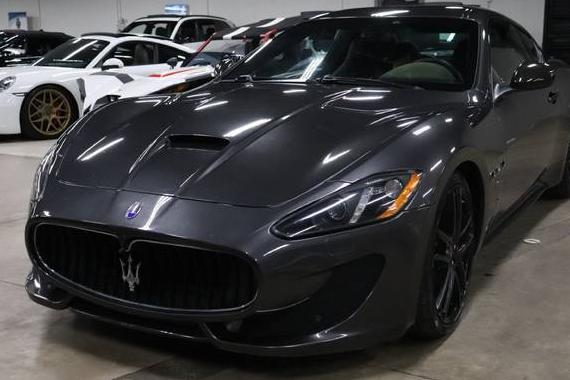 MASERATI GRANTURISMO 2017 ZAM45VLA5H0214526 image MASERATI GRANTURISMO 2017 ZAM45VLA5H0214526 image