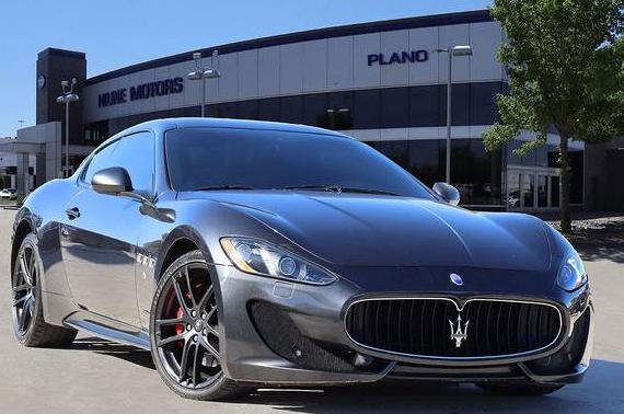MASERATI GRANTURISMO 2017 ZAM45VLA2H0194090 image MASERATI GRANTURISMO 2017 ZAM45VLA2H0194090 image