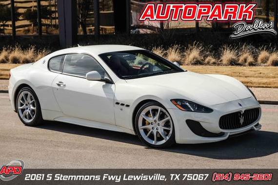 MASERATI GRANTURISMO 2017 ZAM45VLAXH0197965 image MASERATI GRANTURISMO 2017 ZAM45VLAXH0197965 image