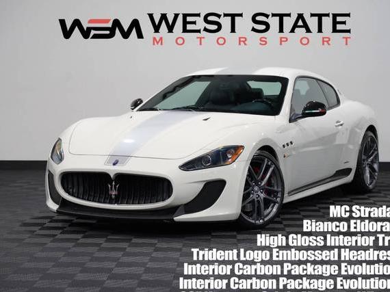 MASERATI GRANTURISMO 2012 ZAM45MLA9C0065184 image