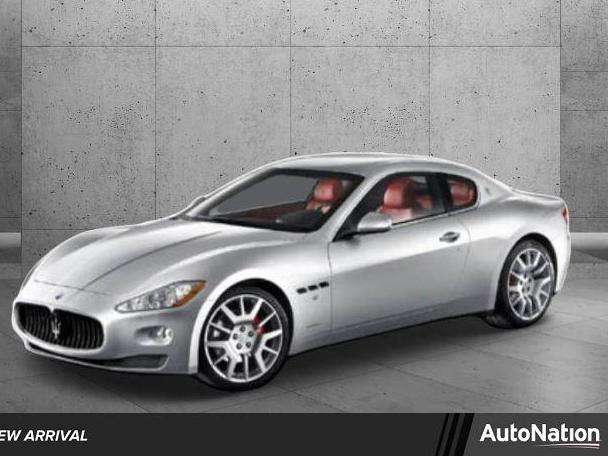 MASERATI GRANTURISMO 2012 ZAM45MLA0C0060987 image