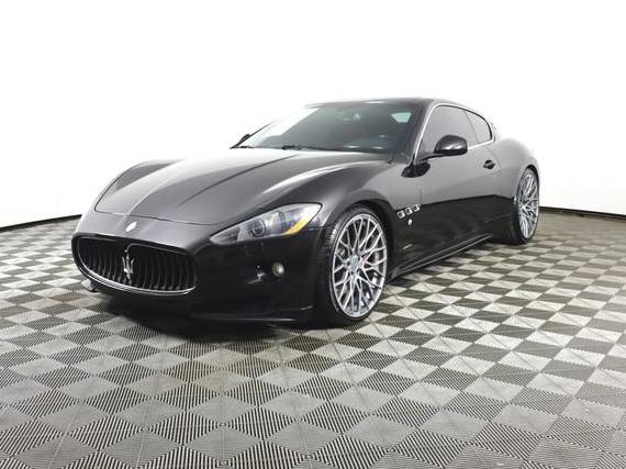 MASERATI GRANTURISMO 2011 ZAM45KLA6B0055294 image
