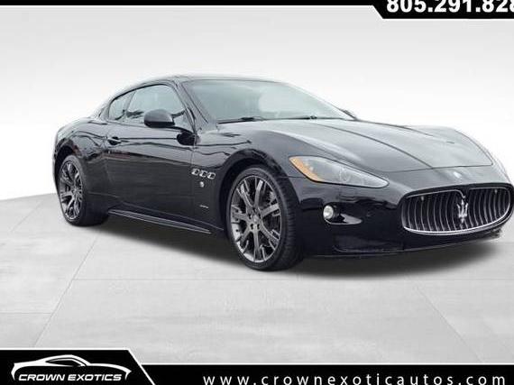 MASERATI GRANTURISMO 2011 ZAM45KLA3B0055091 image