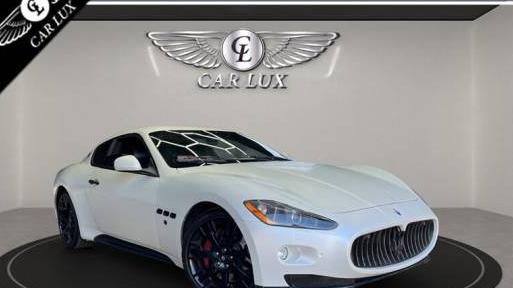 MASERATI GRANTURISMO 2011 ZAM45KLA8B0058911 image
