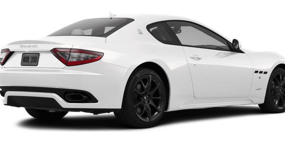 MASERATI GRANTURISMO 2014 ZAM45VLA2E0114489 image