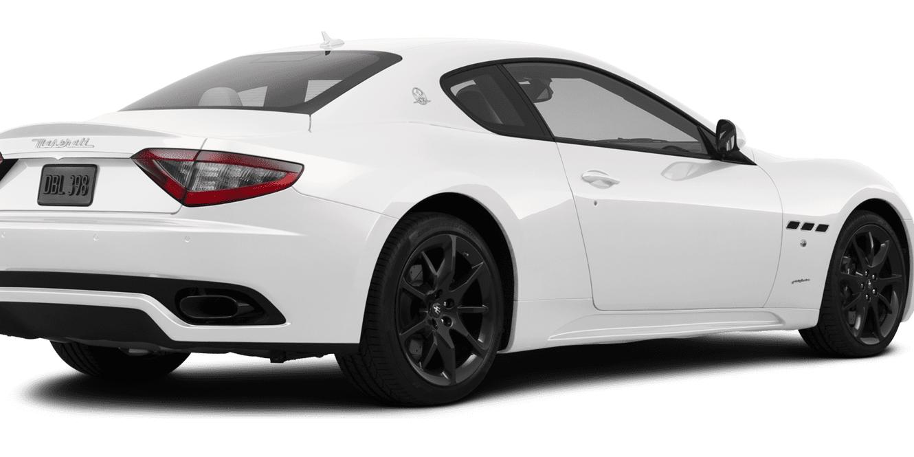 MASERATI GRANTURISMO 2014 ZAM45VLA3E0089859 image