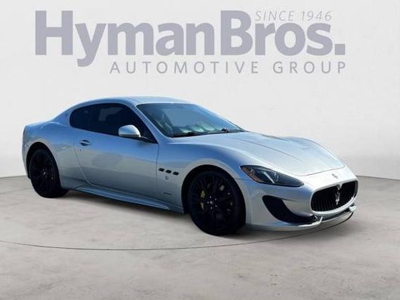 MASERATI GRANTURISMO 2015 ZAM45VLA4F0139525 image MASERATI GRANTURISMO 2015 ZAM45VLA4F0139525 image