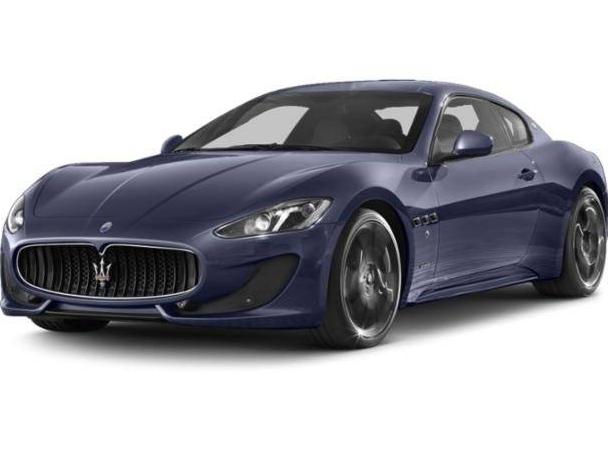 MASERATI GRANTURISMO 2015 ZAM45VLAXF0128397 image