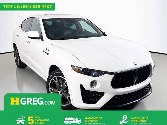MASERATI LEVANTE 2023 ZN661YUM7PX414587 image MASERATI LEVANTE 2023 ZN661YUM7PX414587 image