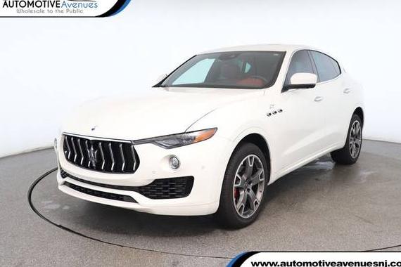 MASERATI LEVANTE 2023 ZN661XUA9PX423596 image