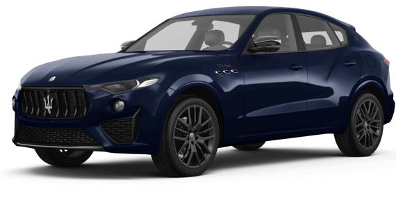 MASERATI LEVANTE 2023 ZN661YUM2PX418580 image