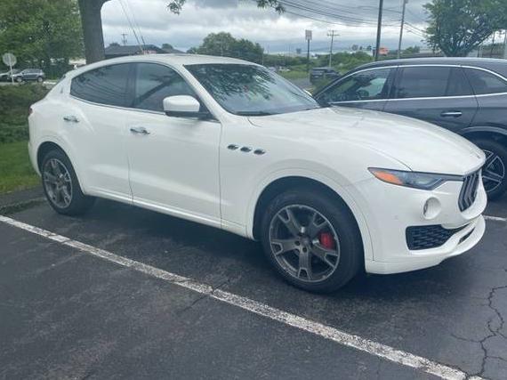MASERATI LEVANTE 2019 ZN661XUA9KX314595 image