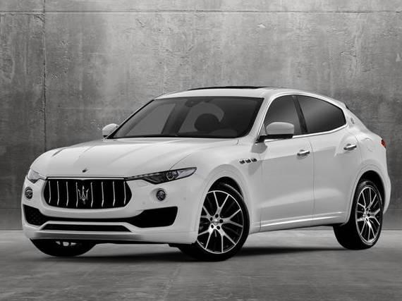 MASERATI LEVANTE 2019 ZN661XUA1KX338230 image