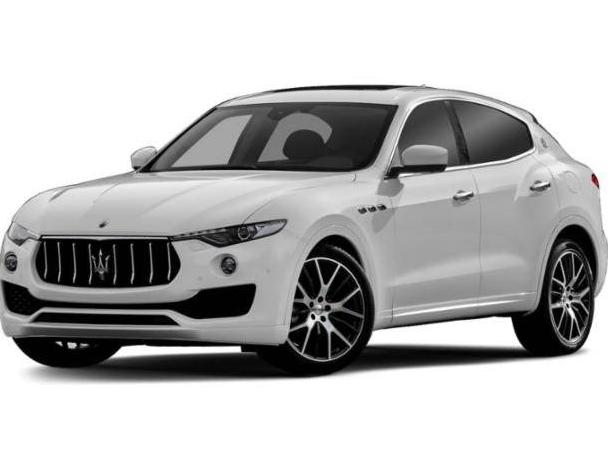 MASERATI LEVANTE 2018 ZN661XUA8JX297285 image