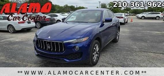 MASERATI LEVANTE 2018 ZN661XUA2JX284399 image