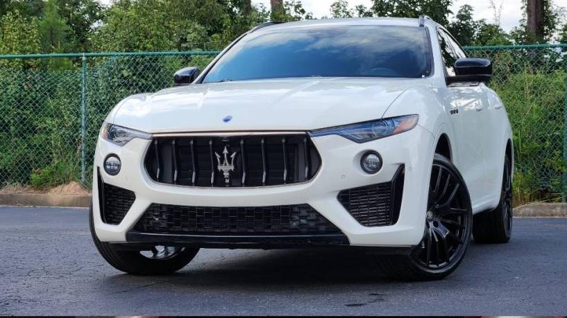 MASERATI LEVANTE 2021 ZN661XUA1MX357816 image MASERATI LEVANTE 2021 ZN661XUA1MX357816 image