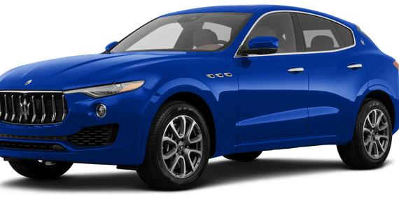 MASERATI LEVANTE 2021 ZN661YUA1MX363623 image MASERATI LEVANTE 2021 ZN661YUA1MX363623 image