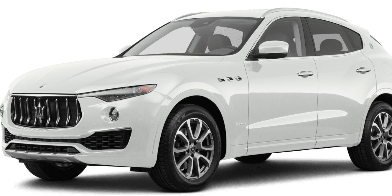 MASERATI LEVANTE 2021 ZN661XUA2MX379615 image MASERATI LEVANTE 2021 ZN661XUA2MX379615 image