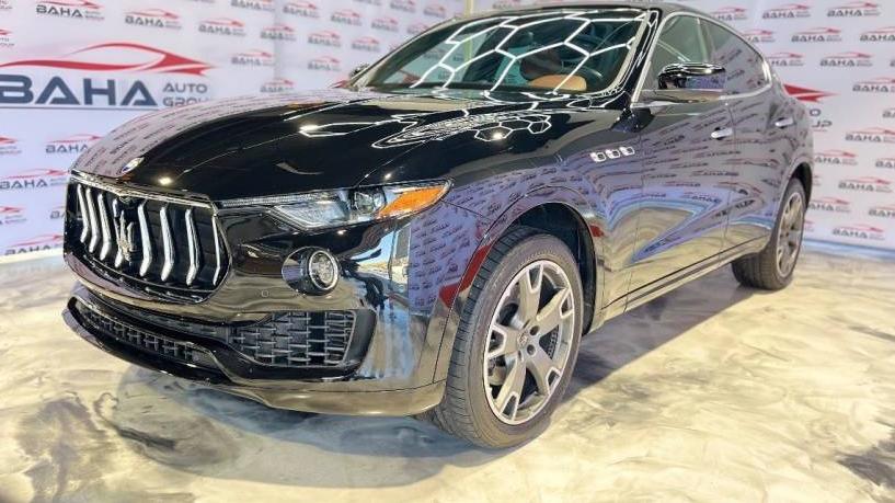 MASERATI LEVANTE 2021 ZN661XUA9MX370782 image MASERATI LEVANTE 2021 ZN661XUA9MX370782 image