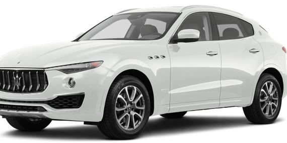 MASERATI LEVANTE 2021 ZN661XUA1MX370808 image