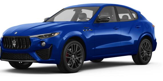 MASERATI LEVANTE 2024 ZN661YUM2RX445233 image