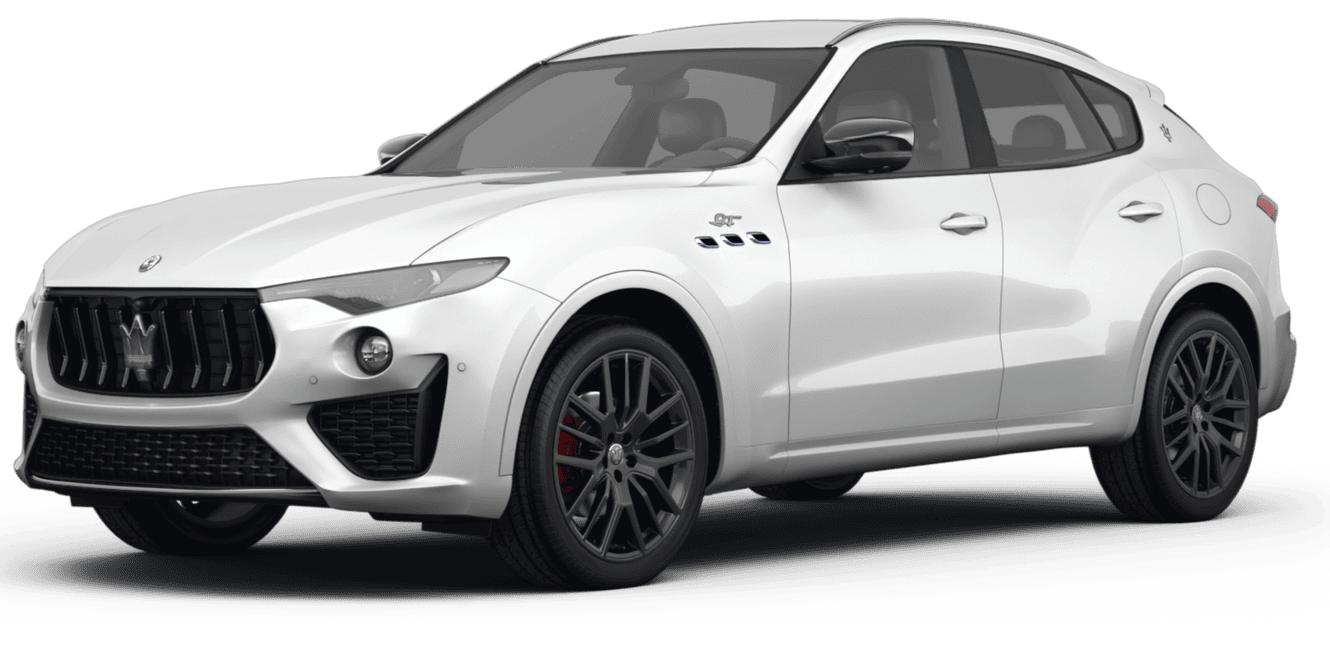 MASERATI LEVANTE 2024 ZN661XUM6RX446833 image