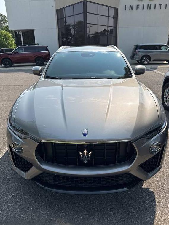 MASERATI LEVANTE 2020 ZN661XUS0LX355997 image