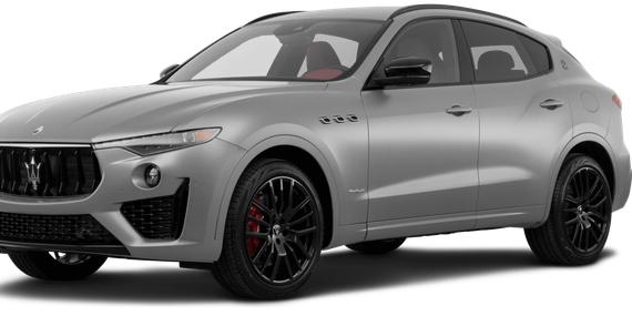 MASERATI LEVANTE 2020 ZN661XUS2LX343477 image