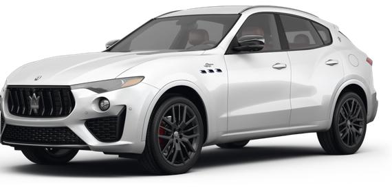 MASERATI LEVANTE 2022 ZN661XUA2NX389045 image MASERATI LEVANTE 2022 ZN661XUA2NX389045 image