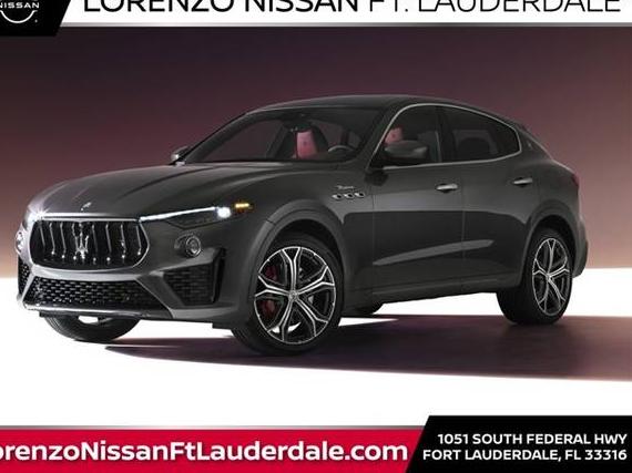 MASERATI LEVANTE 2022 ZN661XUA1NX397248 image MASERATI LEVANTE 2022 ZN661XUA1NX397248 image