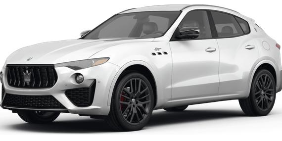 MASERATI LEVANTE 2022 ZN661XUA0NX384748 image