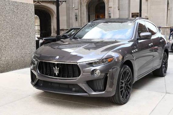 MASERATI LEVANTE 2022 ZN661YUM5NX384471 image MASERATI LEVANTE 2022 ZN661YUM5NX384471 image