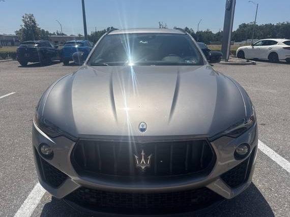 MASERATI LEVANTE 2022 ZN661XUA0NX396334 image MASERATI LEVANTE 2022 ZN661XUA0NX396334 image