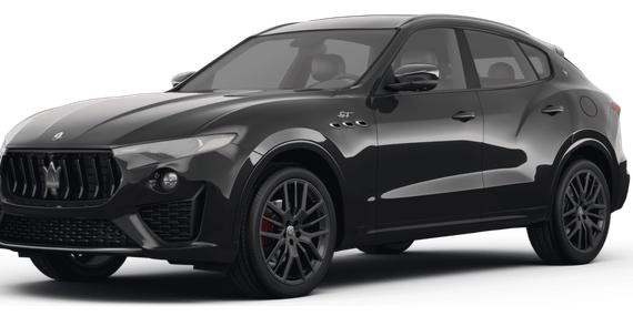 MASERATI LEVANTE 2022 ZN661YUM1NX395452 image MASERATI LEVANTE 2022 ZN661YUM1NX395452 image
