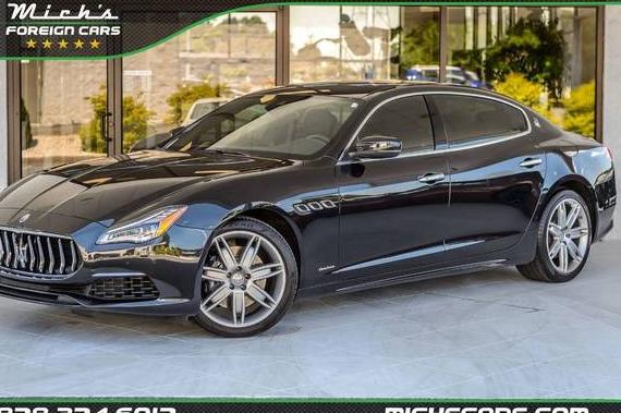 MASERATI QUATTROPORTE 2019 ZAM56YRL9K1315923 image MASERATI QUATTROPORTE 2019 ZAM56YRL9K1315923 image