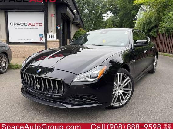 MASERATI QUATTROPORTE 2018 ZAM56YPA0J1283007 image MASERATI QUATTROPORTE 2018 ZAM56YPA0J1283007 image