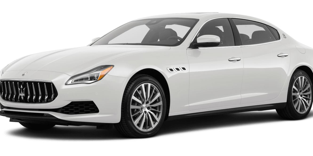 MASERATI QUATTROPORTE 2018 ZAM56YPL8J1293236 image MASERATI QUATTROPORTE 2018 ZAM56YPL8J1293236 image