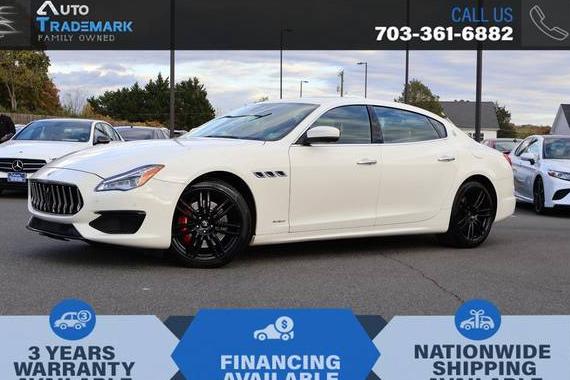 MASERATI QUATTROPORTE 2018 ZAM56YRS9J1304877 image MASERATI QUATTROPORTE 2018 ZAM56YRS9J1304877 image