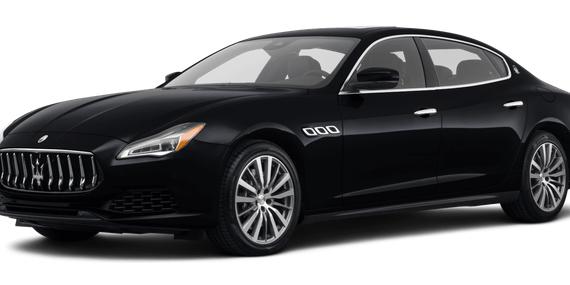 MASERATI QUATTROPORTE 2018 ZAM56PPS8J1254762 image