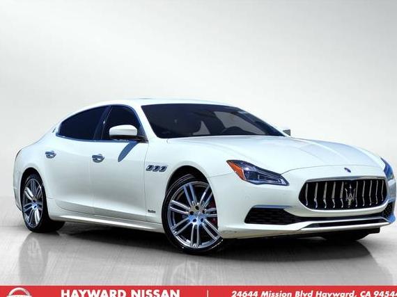 MASERATI QUATTROPORTE 2018 ZAM56YPL8J1274069 image MASERATI QUATTROPORTE 2018 ZAM56YPL8J1274069 image