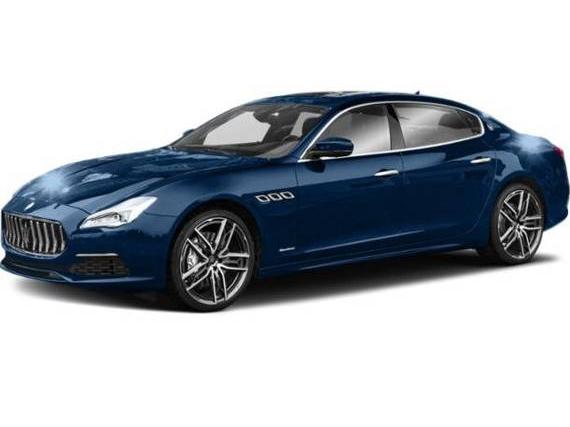 MASERATI QUATTROPORTE 2021 ZAM56YRS1M1364401 image
