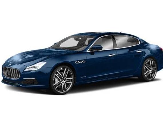 MASERATI QUATTROPORTE 2021 ZAM56YRA0M1377339 image
