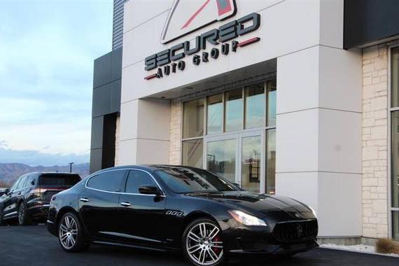 MASERATI QUATTROPORTE 2017 ZAM56RRS8H1235518 image MASERATI QUATTROPORTE 2017 ZAM56RRS8H1235518 image