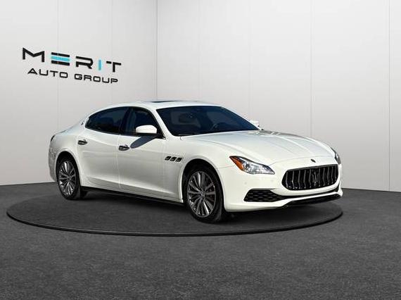 MASERATI QUATTROPORTE 2017 ZAM56RPA9H1224019 image MASERATI QUATTROPORTE 2017 ZAM56RPA9H1224019 image